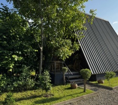 A-Frame №3 в A-house