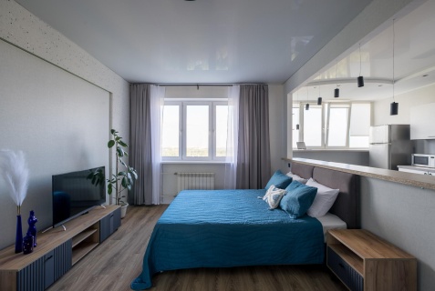 Ивантеевка: Апартаменты Fon Haus (Фон Хаус) на улице Рощинская