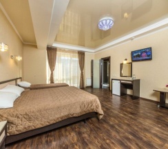 Пятиместный полулюкс в Villa Oliva