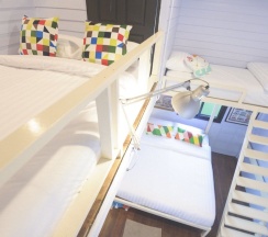 Семейный номер Standard в Bharani Hostel