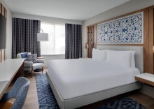 Двухместный номер Deluxe двуспальная кровать в Austin Marriott South