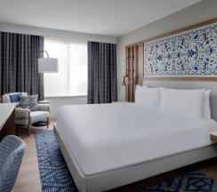 Двухместный номер Deluxe двуспальная кровать в Austin Marriott South