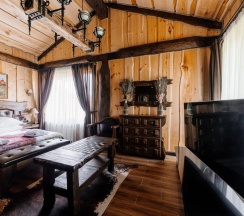 Студия (Охотничий дом 2) в Аристократъ