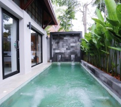 Вилла Grand с 2 комнатами в Pavilion Samui Pool Residence