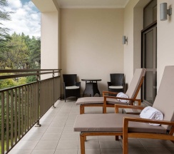 Deluxe Sea View в Rodina Grand Hotel&SPA