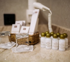 Апартаменты с 1 спальней в Veranda