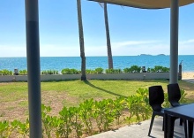 Вилла beachfront в Rayong Chalet Resort