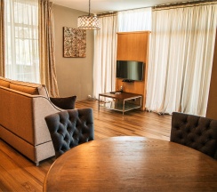 Коттедж с террасой / Cottage with Terrace в Фиагдон