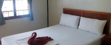 Номер Standard в Phi Phi Scenery Guesthouse