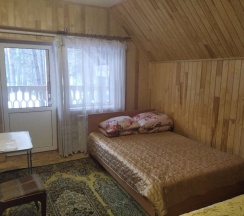 Коттедж с мангальной зоной в Белуха