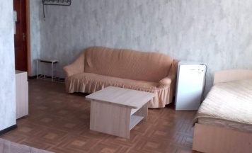 Трехместный номер комфорт в Аревик