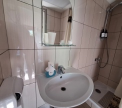 Двухместные семейные апартаменты 2 отдельные кровати в Дом на краю земли