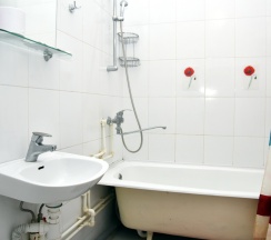 Одноместный номер Эконом односпальная кровать в Вкс