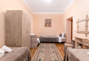 Гостевой дом Al Amin Guest House в Ташкенте