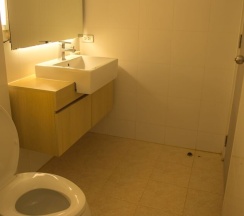 Апартаменты c 1 комнатой в Atlantis Condo Resort Pattaya by Vichairat
