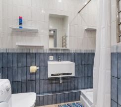 1-комнатные апартаменты студия в BestFlat24 (БэстФлэт24) на улице Шереметьевская 85с1