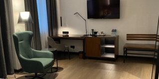 Ташкент: Отель Radisson Blu Hotel, Tashkent