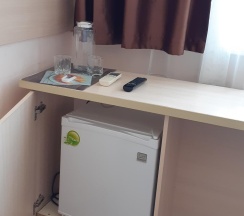 Номер стандарт с 2 односпальными кроватями в Камелия-В