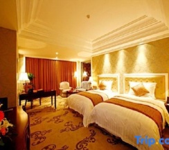 Номер Standard в Dezhou Fengguan Holiday Hotel