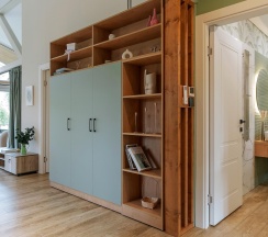 Коттедж премиум в Ёлки Чилл