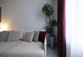 Апартаменты Как Дома на улице Большая Покровская 10В в Нижнем Новгороде