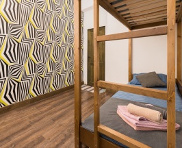 2-местный 1-комнатный номер стандарт в Лидваль