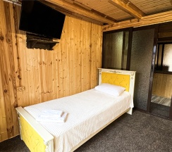 Двухкомнатный номер №5 | 2 этаж в Hayat Haus