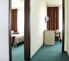 Люкс в Отель IT Time