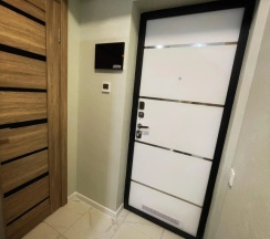 Двухместная студия двуспальная кровать в Море