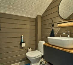 Коттедж с 2-мя спальнями в Ялкала