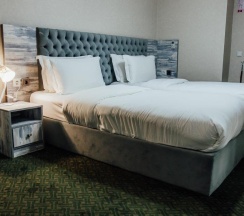 Двухместный номер Standard двуспальная кровать в Express City Hotel