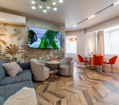 Апартаменты в Апартаменты Grand-Marina на Несебрской 14