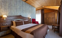 2-местный номер улучшенный в Allure Lodge