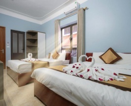 Двухместный номер Superior в Ha Long Bay Fancy Hostel
