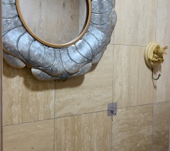 Двухэтажный дом с видом на реку, сад и горы в Дагар