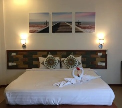 Номер Standard в Vivi Bungalows Resort