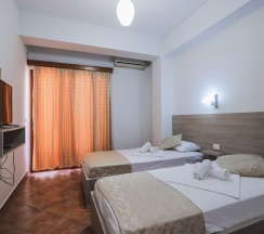 Одноместный номер Comfort в Hotel Alpha