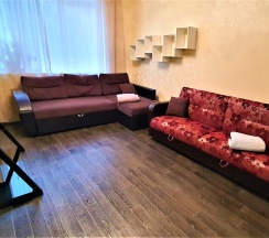 Квартира в Апартаменты на Рыжкова 10