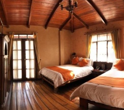 Номер Classic в Kitu Hotel