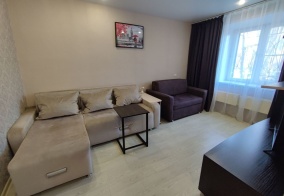 Апартаменты Апартаменты на пр-т Металлургов, 30В в Красноярске