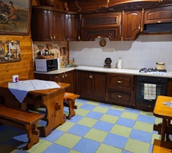 Номер Comfort с 2 комнатами с балконом в У Марины