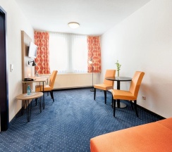 Номер Superior в ACHAT Hotel Dresden Altstadt