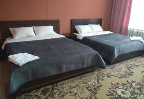 Апартаменты Апартаменты на Улица Рубина дом 1 в Пятигорске