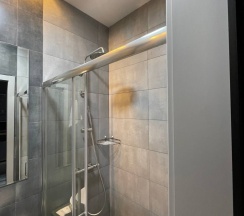 Двухместный Улучшенный номер с кроватью размера "king-size" в Бульвар