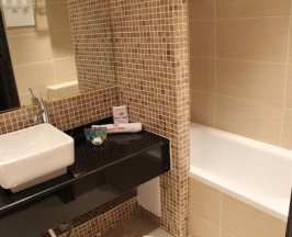 Номер Standard в Manhattan Astana Hotel