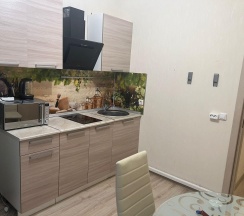 2-комнатные апартаменты стандарт в Ава Салют SyncotelHome