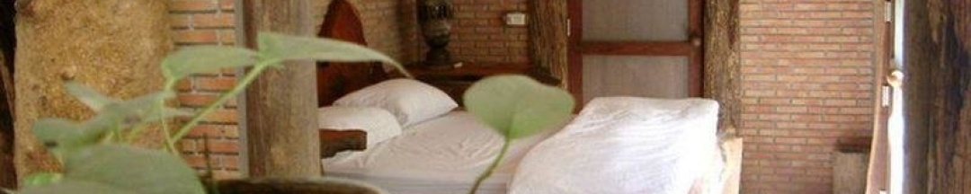Одноместный семейный люкс в Mom Chailai Kanchanaburi Forest Retreat Hotel