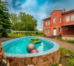 Вилла Luxury в Cottage.Moscow