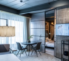 BUSINESS LOFT & AQUA в Kamarooms Business Hotel&Spa