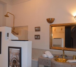 Двухместный номер Standard двуспальная кровать в Riad Reve D'or